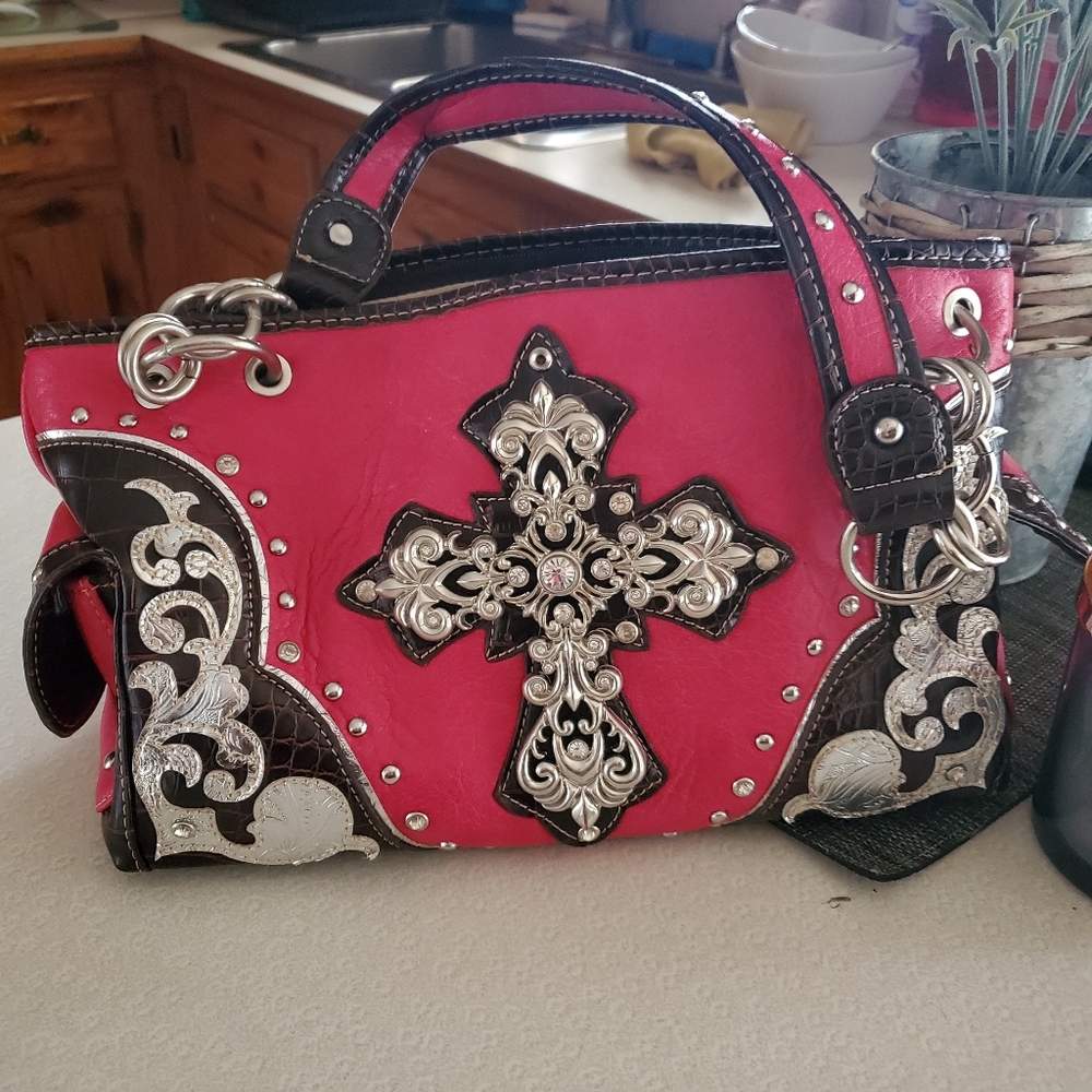 Heritage West Handbag